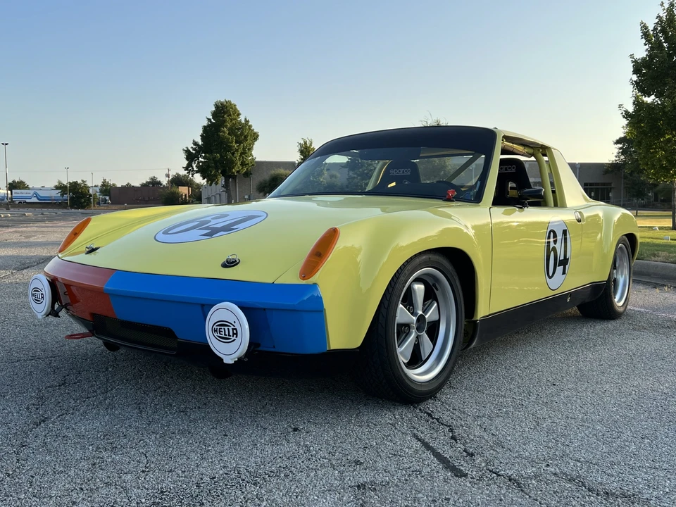 1970 Porsche 914/6 - Image 2 of 31