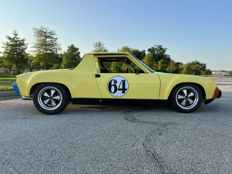 1970 Porsche 914/6 - Image 10 of 31