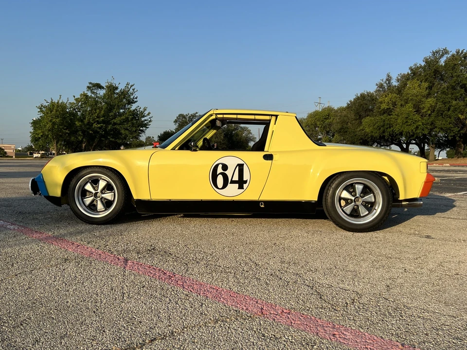 1970 Porsche 914/6 - Image 3 of 31