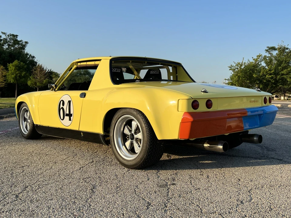 1970 Porsche 914/6 - Image 4 of 31