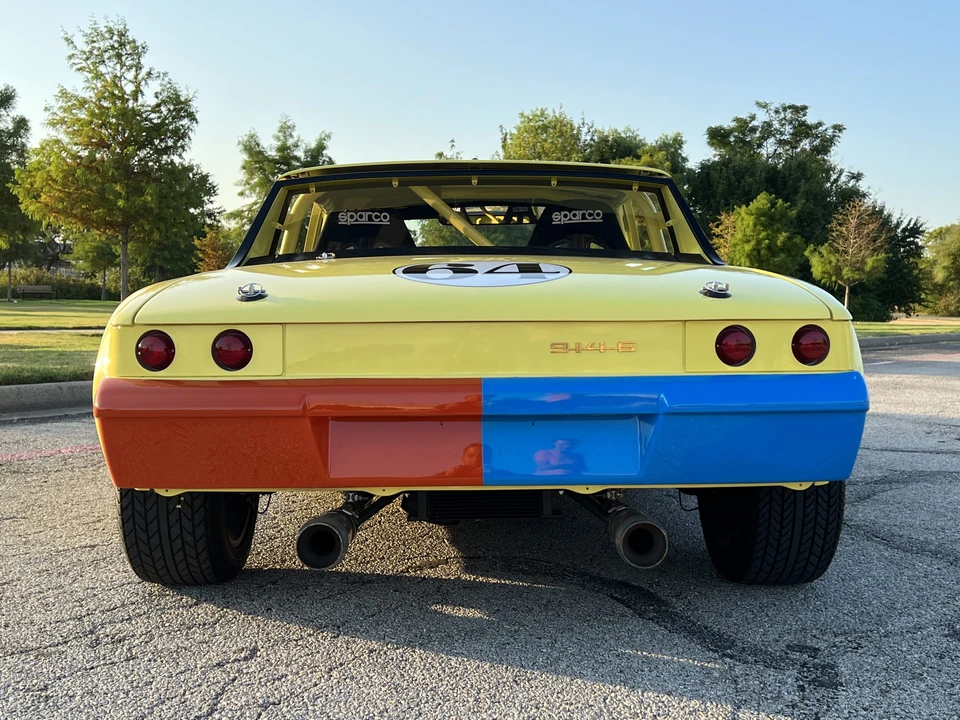 1970 Porsche 914/6 - Image 6 of 31