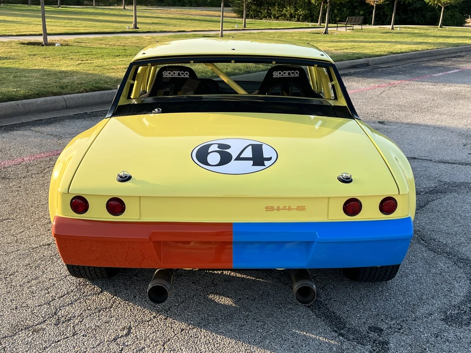 1970 Porsche 914/6 - Image 5 of 31