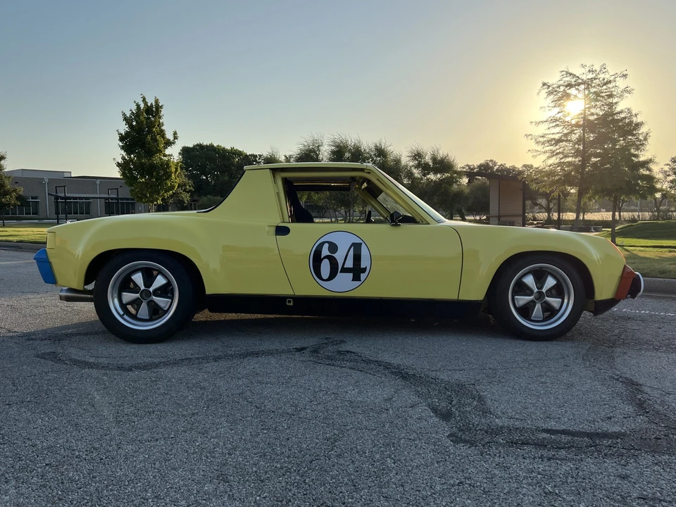 1970 Porsche 914/6 - Image 9 of 31