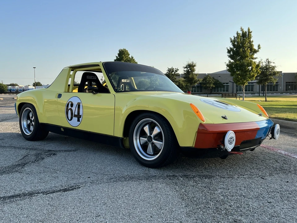 1970 Porsche 914/6 - Image 11 of 31