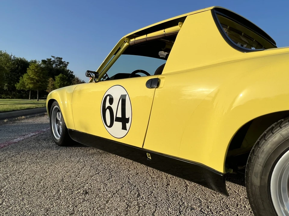 1970 Porsche 914/6 - Image 18 of 31