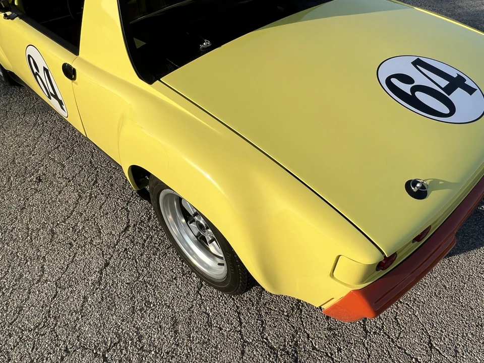 1970 Porsche 914/6 - Image 22 of 31