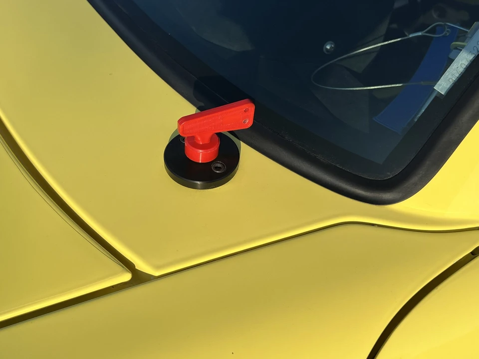 1970 Porsche 914/6 - Image 20 of 31