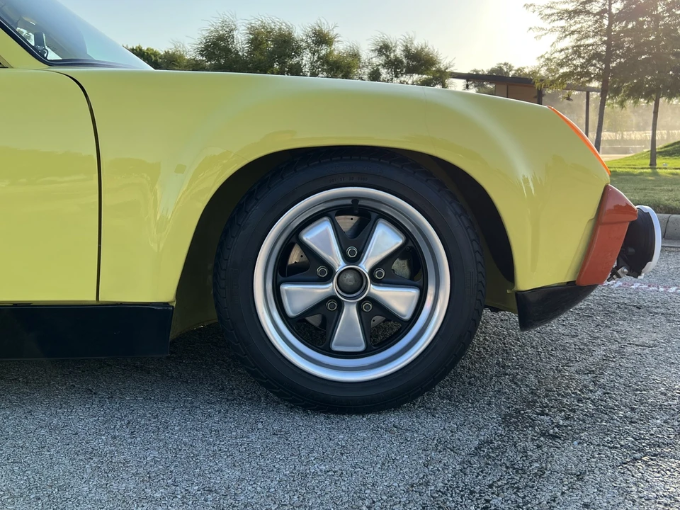 1970 Porsche 914/6 - Image 31 of 31
