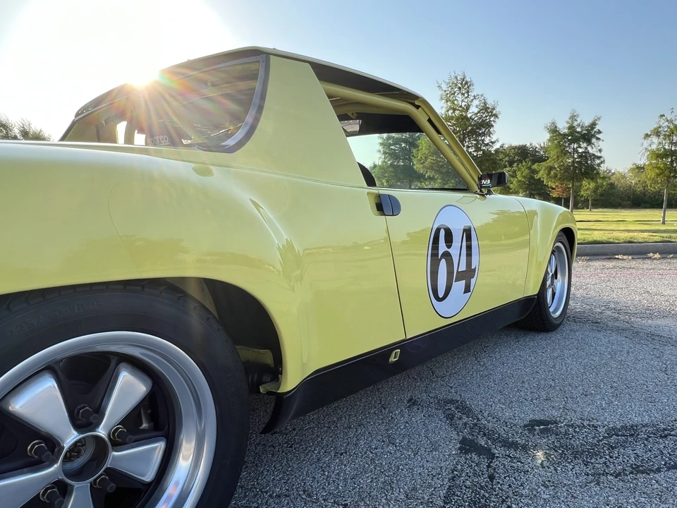 1970 Porsche 914/6 - Image 19 of 31