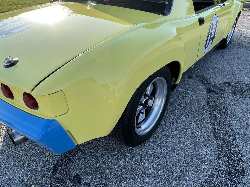 1970 Porsche 914/6 - Image 23 of 31
