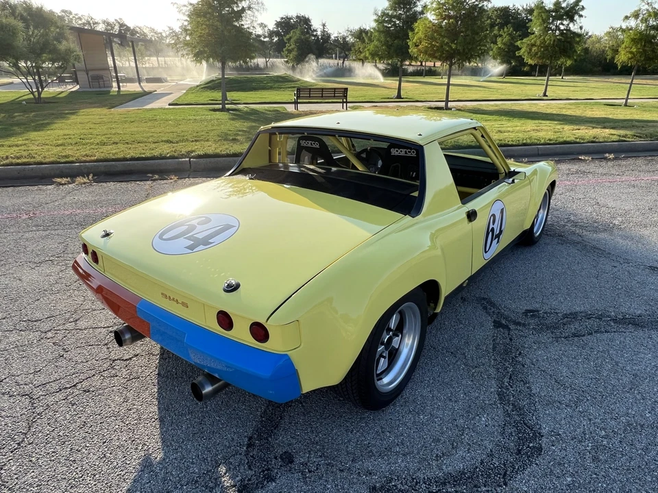 1970 Porsche 914/6 - Image 7 of 31