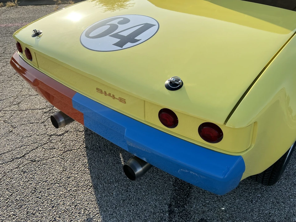 1970 Porsche 914/6 - Image 21 of 31