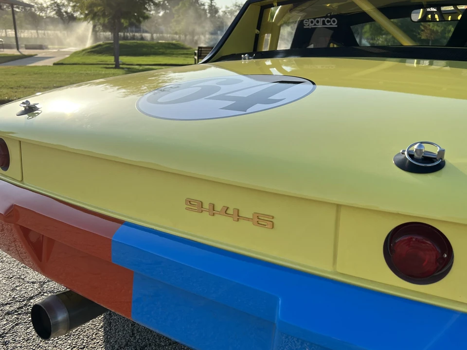 1970 Porsche 914/6 - Image 25 of 31