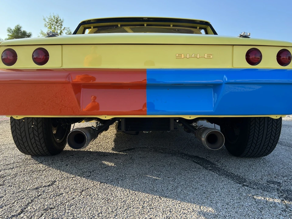 1970 Porsche 914/6 - Image 26 of 31