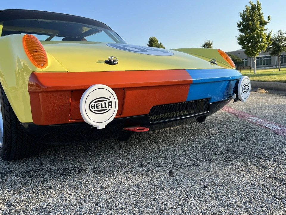 1970 Porsche 914/6 - Image 17 of 31