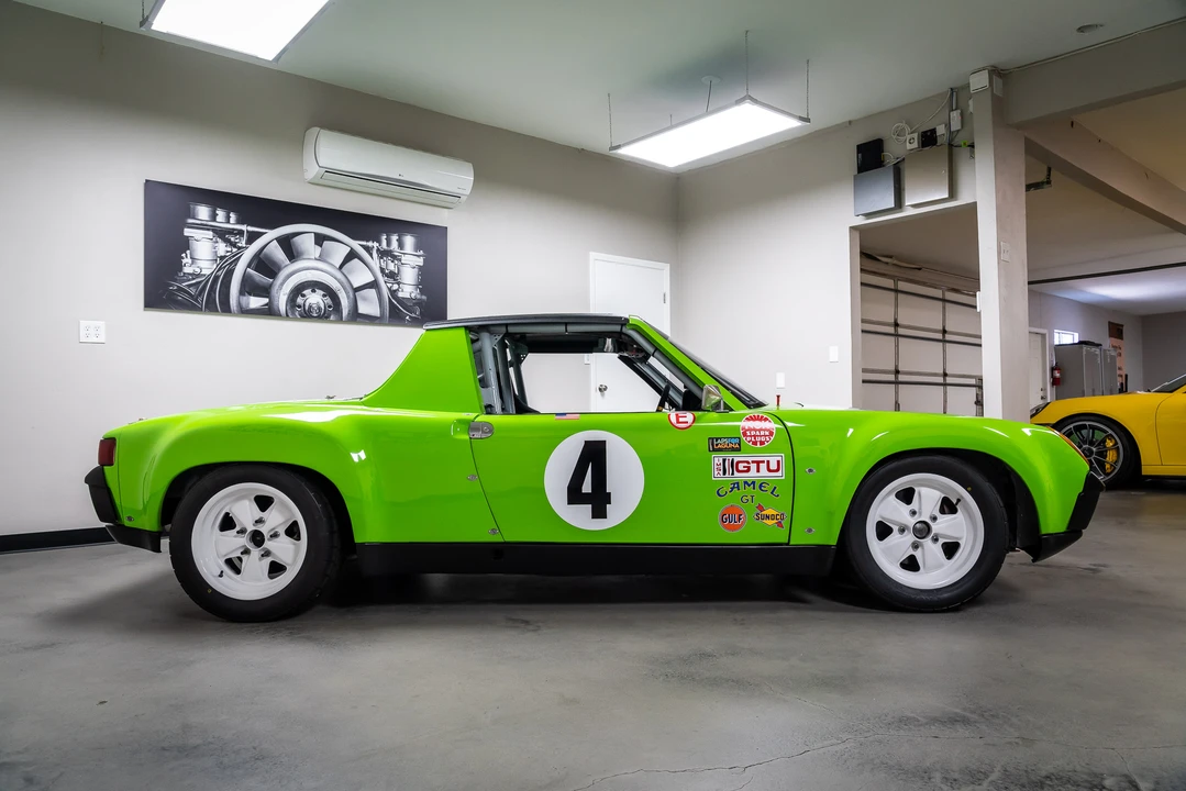 1970 Porsche 914/6 - Image 27 of 31