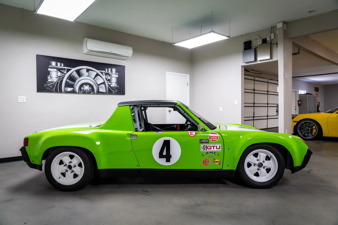 1970 Porsche 914/6 - Image 26 of 31