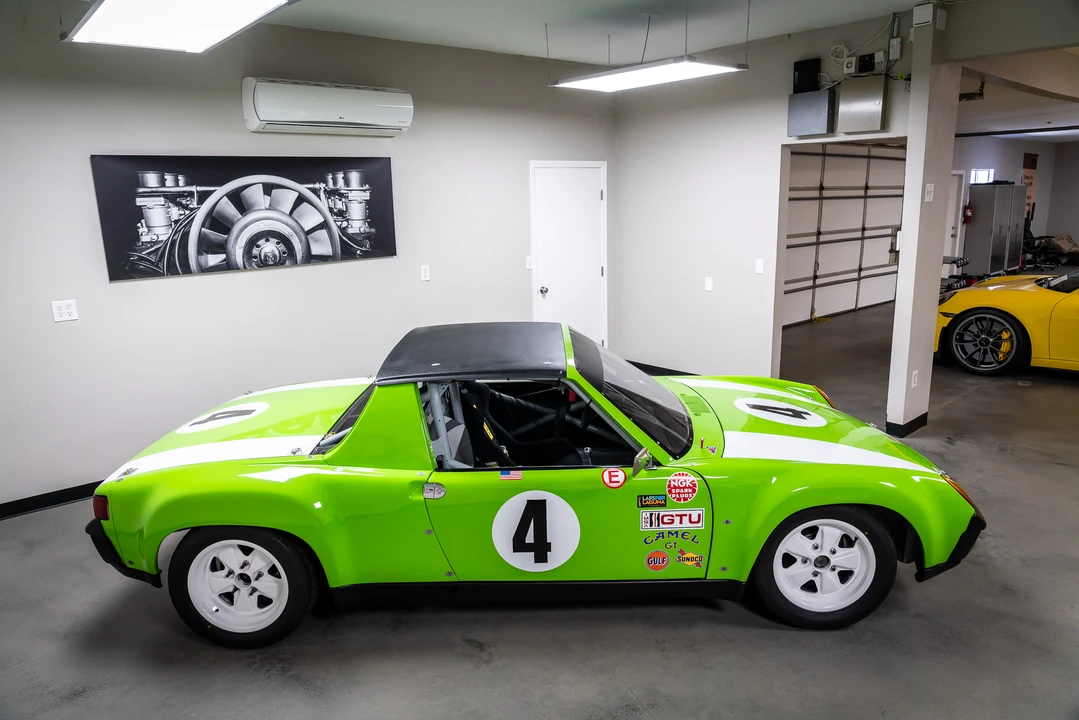 1970 Porsche 914/6 - Image 25 of 31