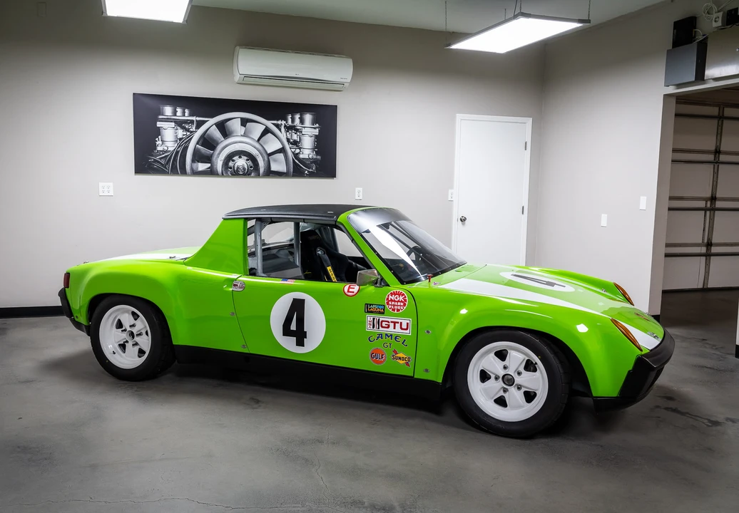 1970 Porsche 914/6 - Image 28 of 31