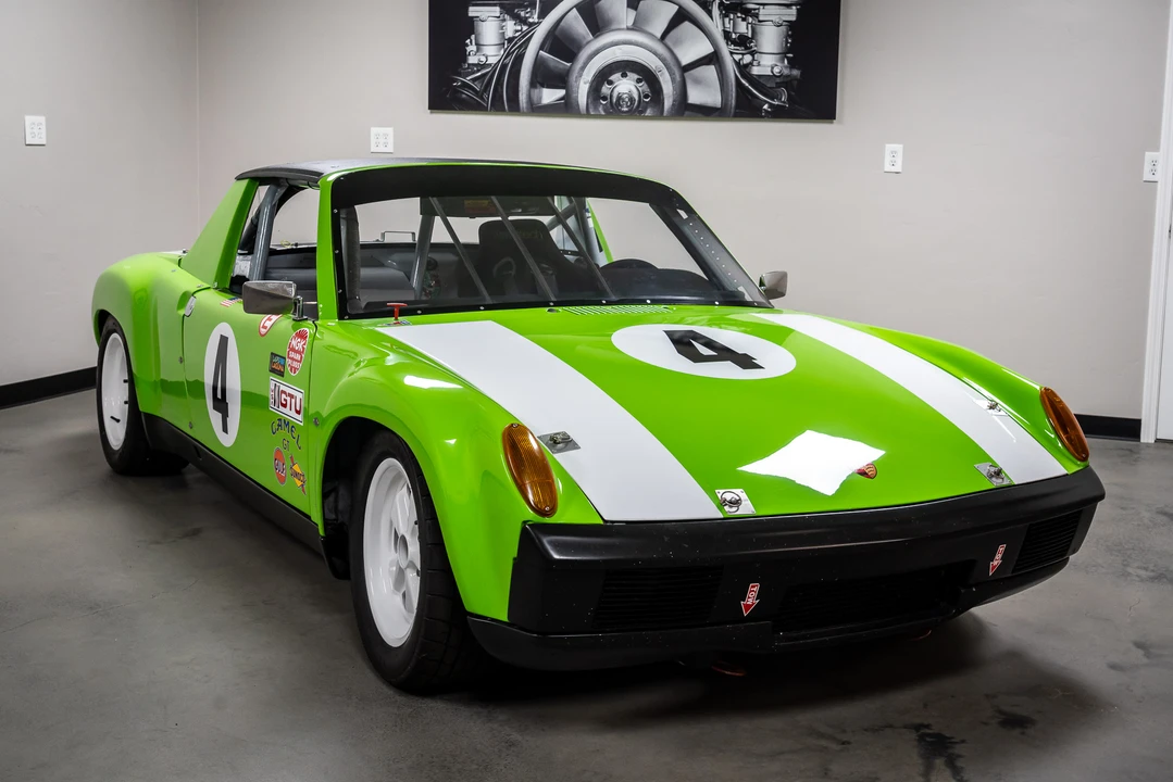 1970 Porsche 914/6 - Image 31 of 31