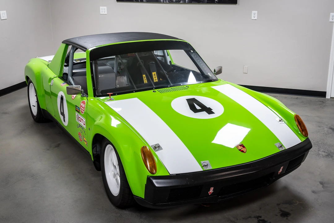 1970 Porsche 914/6 - Image 30 of 31