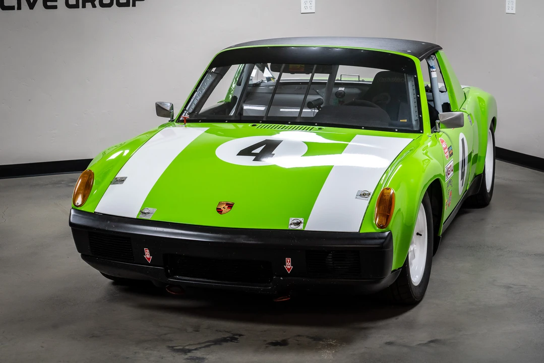 1970 Porsche 914/6 - Image 5 of 31