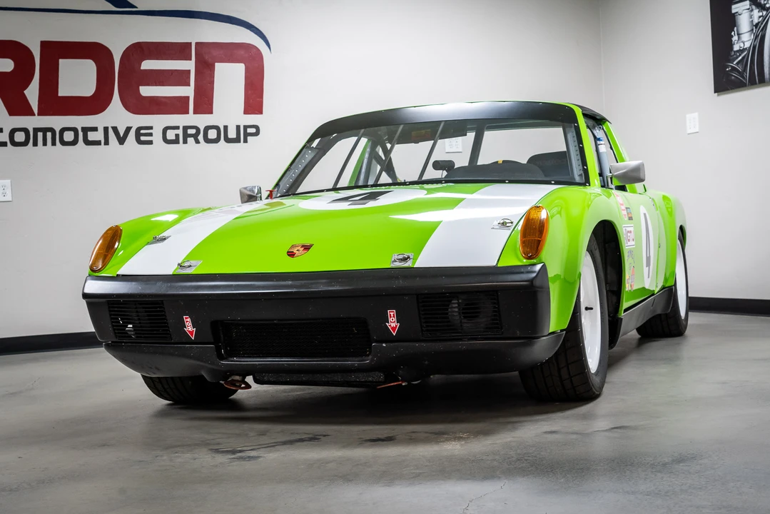 1970 Porsche 914/6 - Image 4 of 31