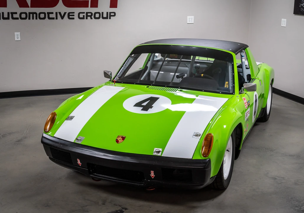 1970 Porsche 914/6 - Image 6 of 31
