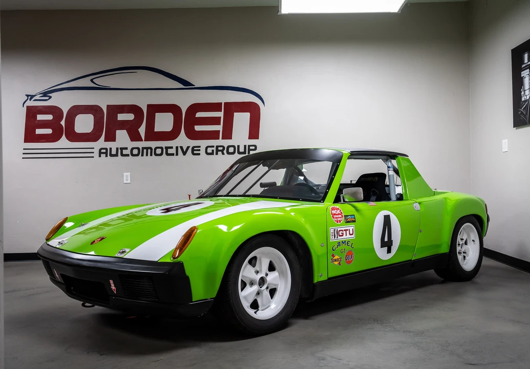 1970 Porsche 914/6 - Image 8 of 31