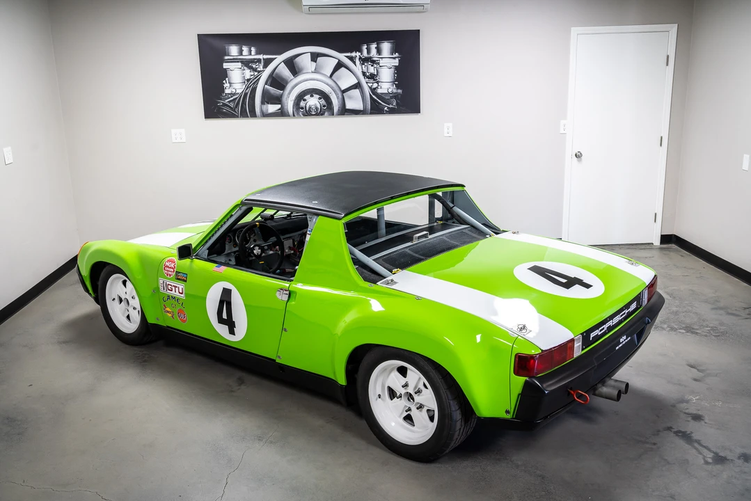 1970 Porsche 914/6 - Image 15 of 31