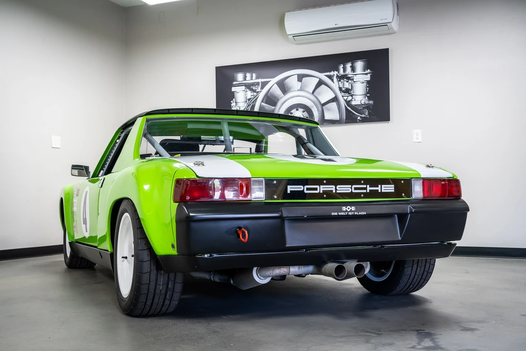 1970 Porsche 914/6 - Image 16 of 31