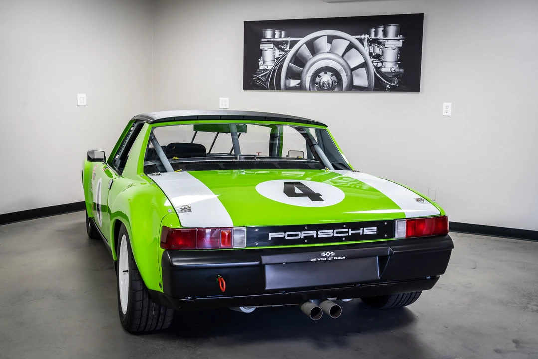 1970 Porsche 914/6 - Image 17 of 31