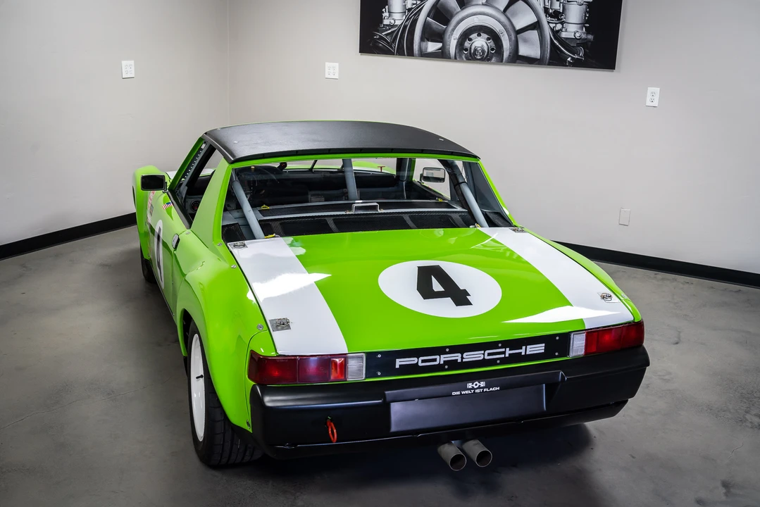 1970 Porsche 914/6 - Image 18 of 31