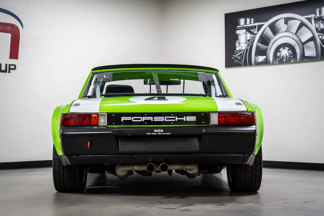 1970 Porsche 914/6 - Image 20 of 31