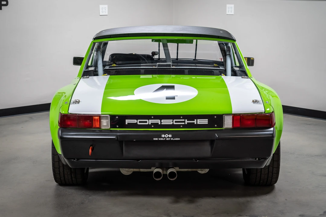 1970 Porsche 914/6 - Image 19 of 31