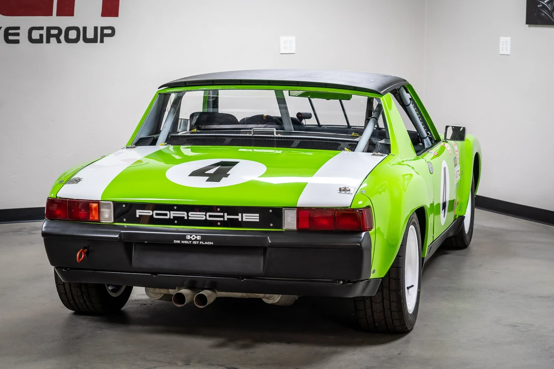 1970 Porsche 914/6 - Image 21 of 31