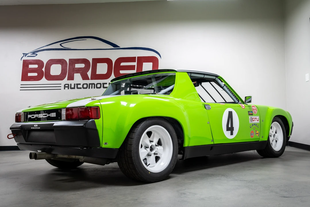 1970 Porsche 914/6 - Image 24 of 31