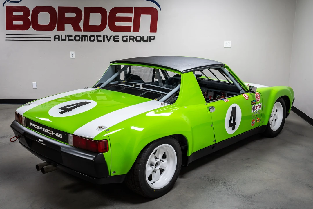 1970 Porsche 914/6 - Image 22 of 31