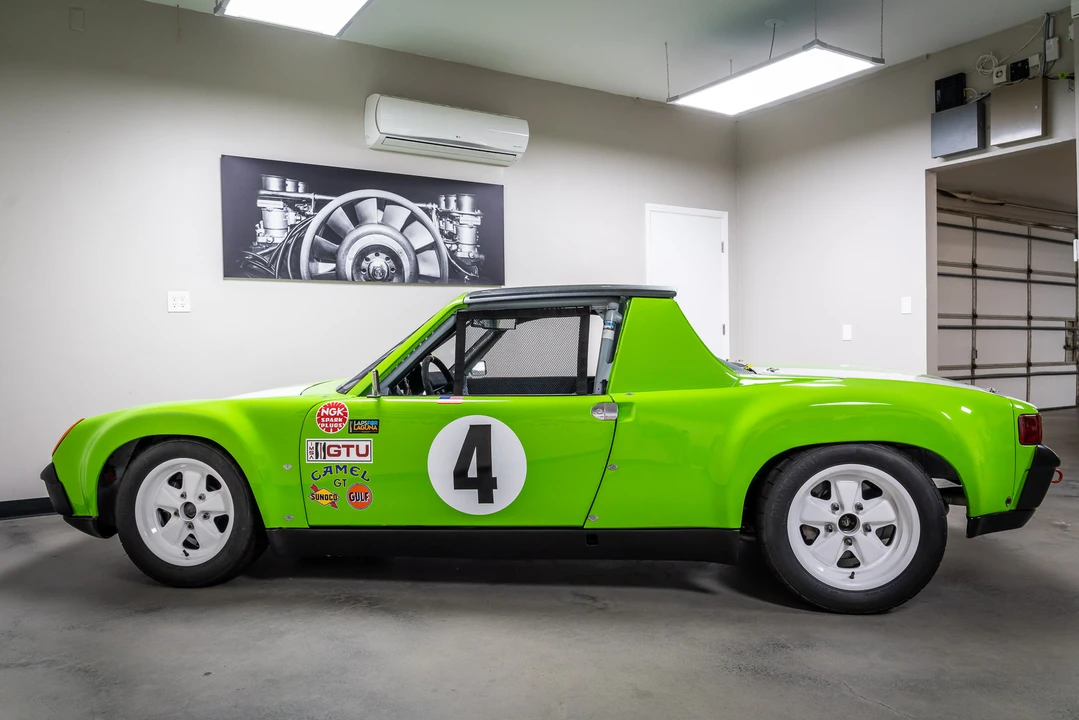1970 Porsche 914/6 - Image 10 of 31