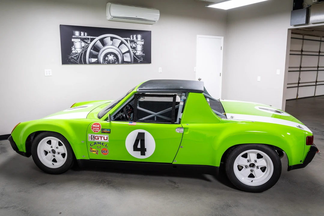 1970 Porsche 914/6 - Image 12 of 31