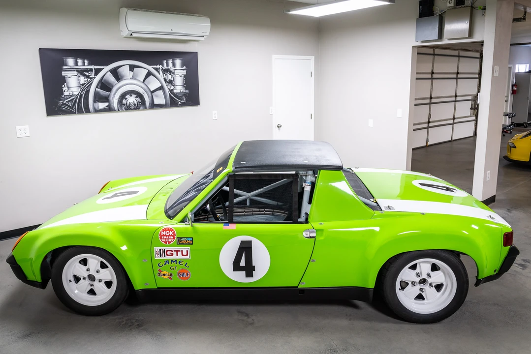 1970 Porsche 914/6 - Image 11 of 31