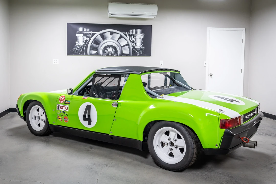 1970 Porsche 914/6 - Image 14 of 31