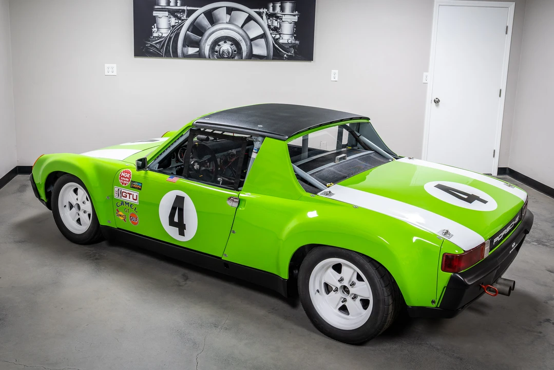 1970 Porsche 914/6 - Image 13 of 31