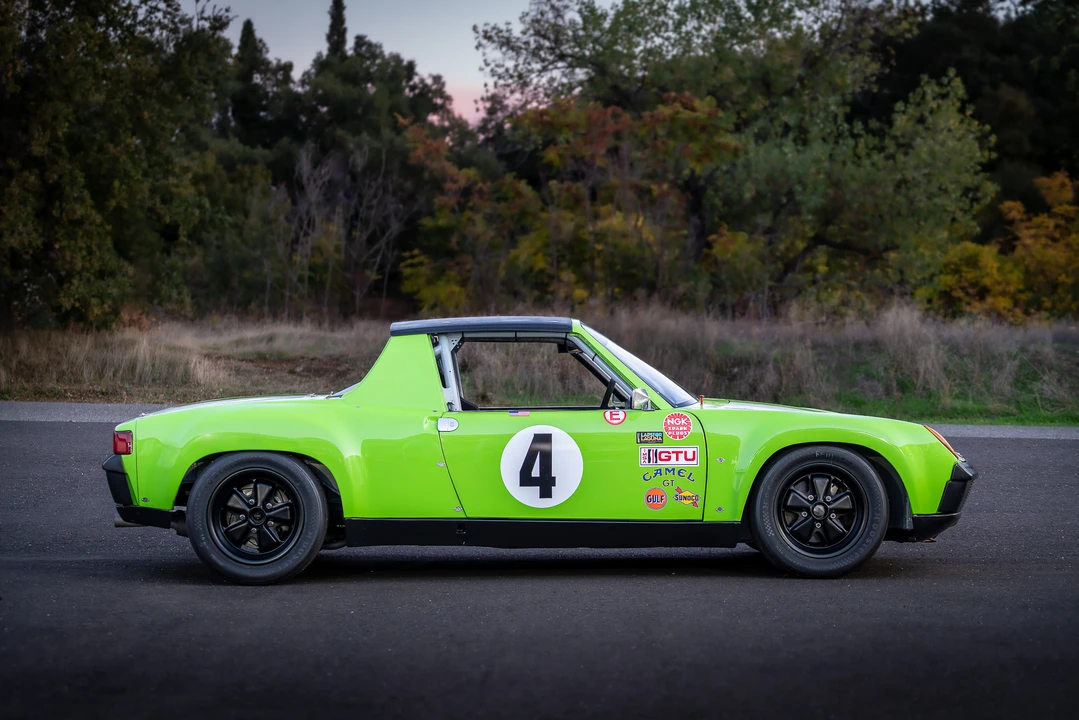 1970 Porsche 914/6 - Image 2 of 31