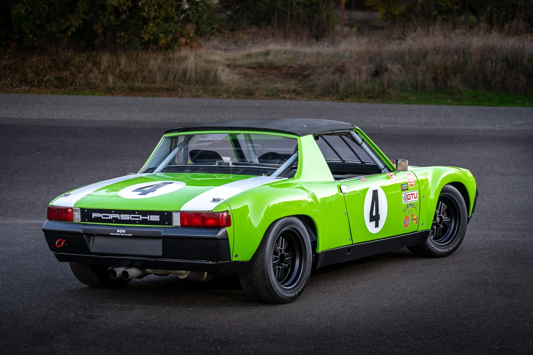 1970 Porsche 914/6 - Image 3 of 31