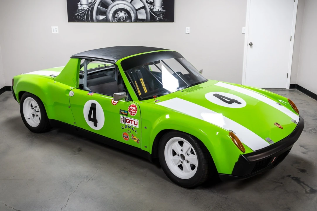 1970 Porsche 914/6 - Image 29 of 31