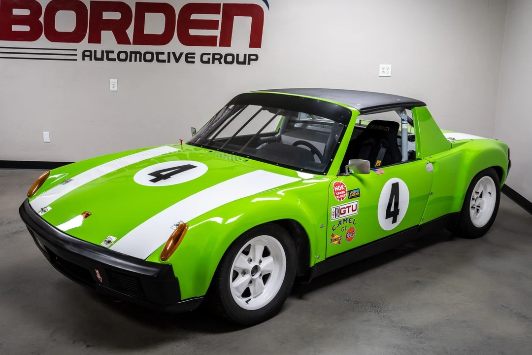 1970 Porsche 914/6 - Image 7 of 31