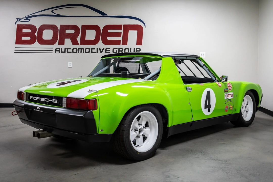 1970 Porsche 914/6 - Image 23 of 31