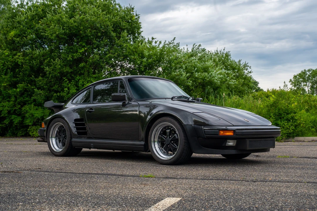 1979 Porsche 930 Turbo - Image 12 of 31