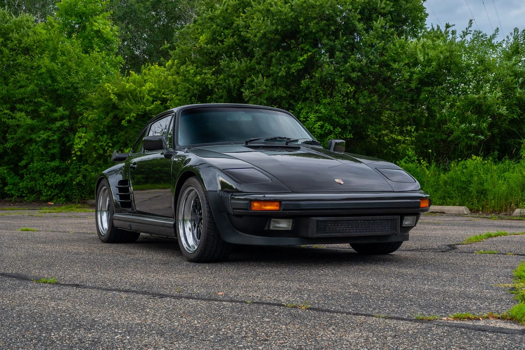 1979 Porsche 930 Turbo - Image 9 of 31